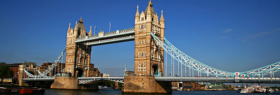 London Tower Bridge, London - England